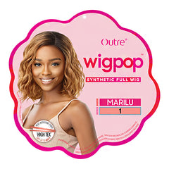 Outre Wigpop Synthetic Hair Wig - MARILU