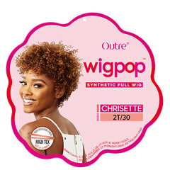 Outre Wigpop Synthetic Hair Wig - CHRISETTE