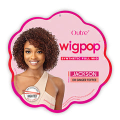 Outre Wigpop Synthetic Hair Wig - JACKSON