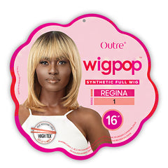 Outre Wigpop Synthetic Hair Wig - REGINA