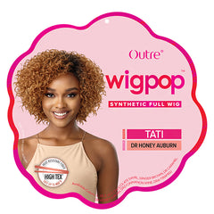 Outre Wigpop Synthetic Hair Wig - TATI