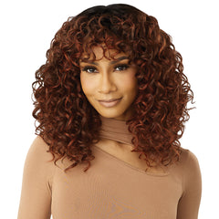 Outre Wigpop Synthetic Hair Wig - LEANZA