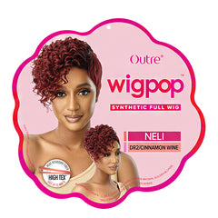 Outre Wigpop Synthetic Hair Wig - NELI