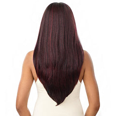 Outre Perfect Hairline Synthetic HD Lace Wig - DECLAN (13x5 lace frontal)