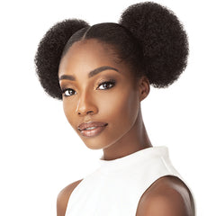 Outre Synthetic Quick Pony - AFRO PUFF DUO SMALL