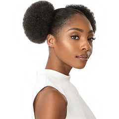 Outre Synthetic Quick Pony - AFRO PUFF DUO SMALL