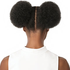 Outre Synthetic Quick Pony - AFRO PUFF DUO SMALL