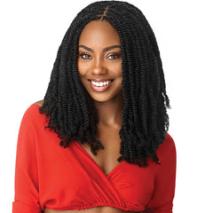 Outre Synthetic Braid - X PRESSION TWISTED UP SPRING TWIST 8
