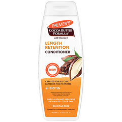 Palmer's Cocoa Butter Formula Length Retention Biotin Conditioner 13.5oz