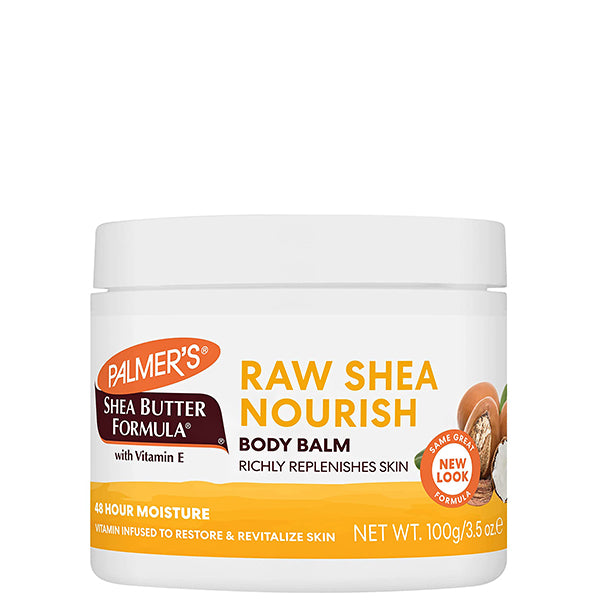 Palmer's Shea Formula Raw Shea Nourish Body Balm 3.5oz