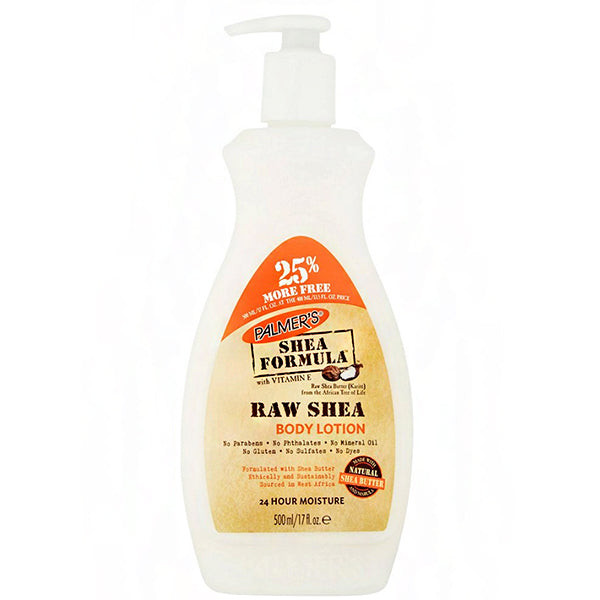 Palmer's Shea Formula Raw Shea Body Lotion  13.5oz