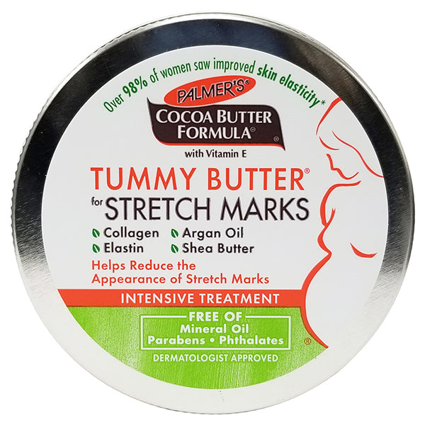 Palmer's Cocoa Butter Formula Tummy Butter For Stretch Marks 4.4oz