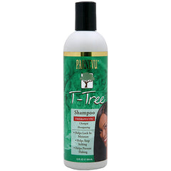 Parnevu T-Tree Shampoo 12oz