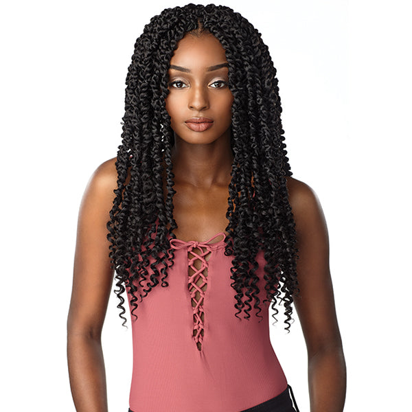 Sensationnel Lulutress Synthetic Braid - PASSION TWIST 18