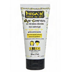 Pega'o Stick To It! Max Control Gel 6oz
