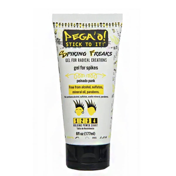 Pega'o Stick To It! Spiking Freaks Gel for Spikes 6oz