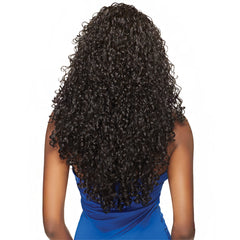 Outre Synthetic Half Wig Quick Weave - PENNY 26