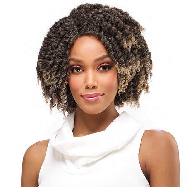 Sensual Vella Vella Synthetic Hair Wig - PEPE