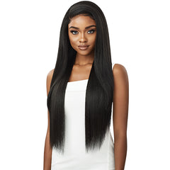 Outre Perfect Hairline Synthetic Lace Wig - SHADAY 32 (13x6 lace frontal)