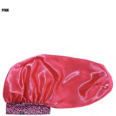 Red by Kiss HQXX Silky Stylez X Keyshia Cole Wide Edge Silky Braid Bonnet