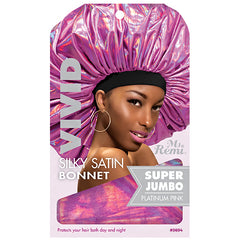 Annie Ms. Remi #3694 Vivid Silky Satin Bonnet Super Jumbo Assorted