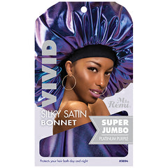 Annie Ms. Remi #3694 Vivid Silky Satin Bonnet Super Jumbo Assorted