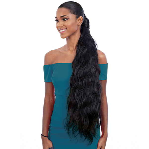 Organique Pony Pro Mastermix Pony Wrap - BODY WAVE 32