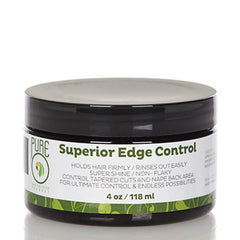 Pure Superior Edge Control 4oz