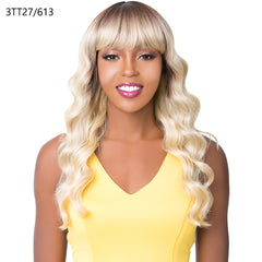 It's a wig Synthetic Wig - Q MORY