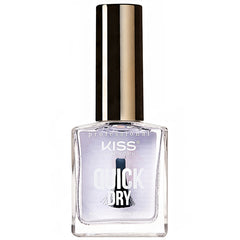 Kiss New York Professional QPXX Quick Dry Nail Polish 0.44oz