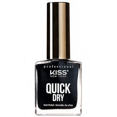 Kiss New York Professional QPXX Quick Dry Nail Polish 0.44oz