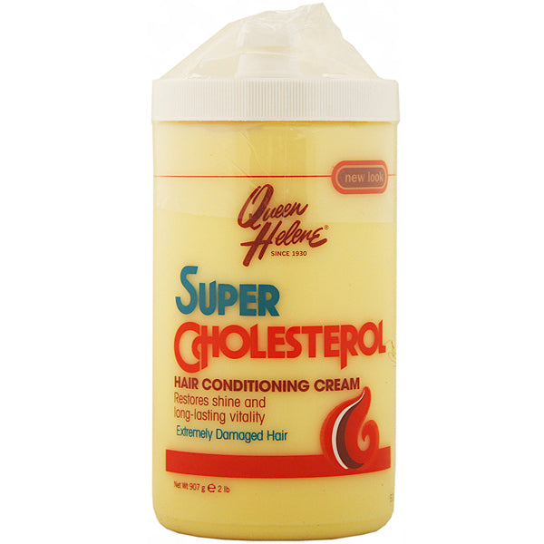Queen Helene Cholesterol Hair Conditioning Cream 32oz