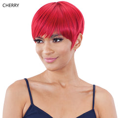 Mayde Beauty Synthetic Wig - RAINEY