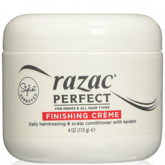 Razac Perfect for perms Finishing Creme 4oz
