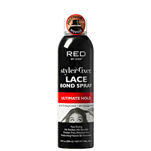 Red by Kiss ALU02 Ultimate Lace Spray 7.8oz