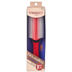 Red by Kiss HH45 Detangling Non Slip Brush