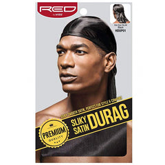 Red by Kiss HDUPXX(HDXX) Silky Satin Durag