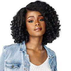 Sensationnel Curls Kinks & Co Synthetic Hair Empress Lace Front Wig - ROLE MODEL