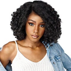 Sensationnel Curls Kinks & Co Synthetic Hair Empress Lace Front Wig - ROLE MODEL