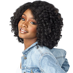 Sensationnel Curls Kinks & Co Synthetic Hair Empress Lace Front Wig - ROLE MODEL