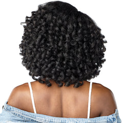 Sensationnel Curls Kinks & Co Synthetic Hair Empress Lace Front Wig - ROLE MODEL