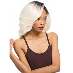 Outre Velvet 100% Remy Human Hair Weaving - VELVET BRAZILIAN ROLL UP 10