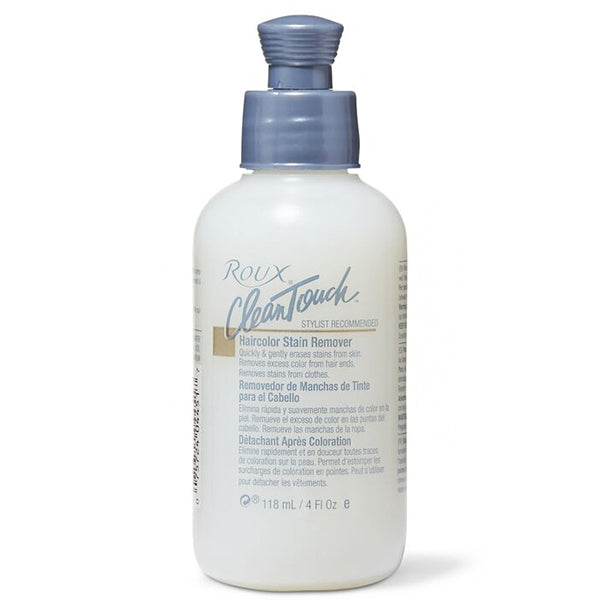 Roux Clean Touch Haircolor Stain Remover 4oz