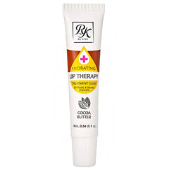 Ruby Kisses by Kiss RLO03D1 Hydrating Lip Therapy Treatment Gloss Cocoa Butter 0.54oz