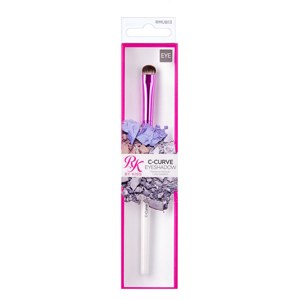 Ruby Kiss C-Curve Eyeshadow Brush #RMUB13