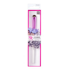Ruby Kiss C-Curve Eyeshadow Brush #RMUB13
