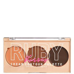 Ruby Kisses CTCXX Mini Contour Cream Palette