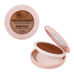 Ruby Kisses Matte Finish Fini Mat Powder Foundation #RMPFXX