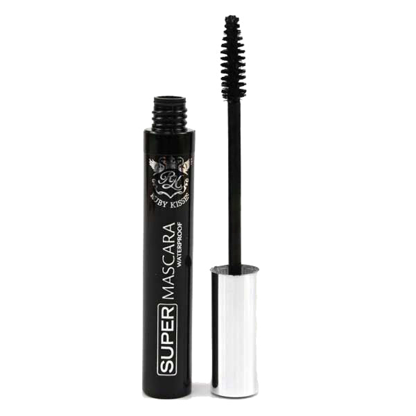 Ruby Kisses Super Mascara Waterproof #MAXX