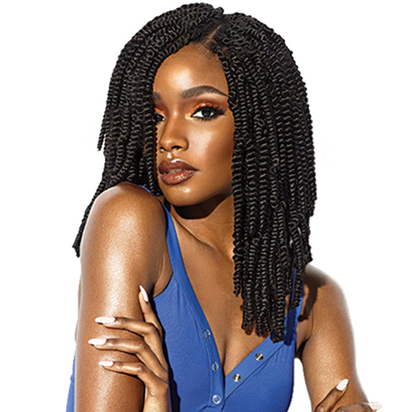 Sensationnel Synthetic Braid - RUWA SPRING TWIST 8